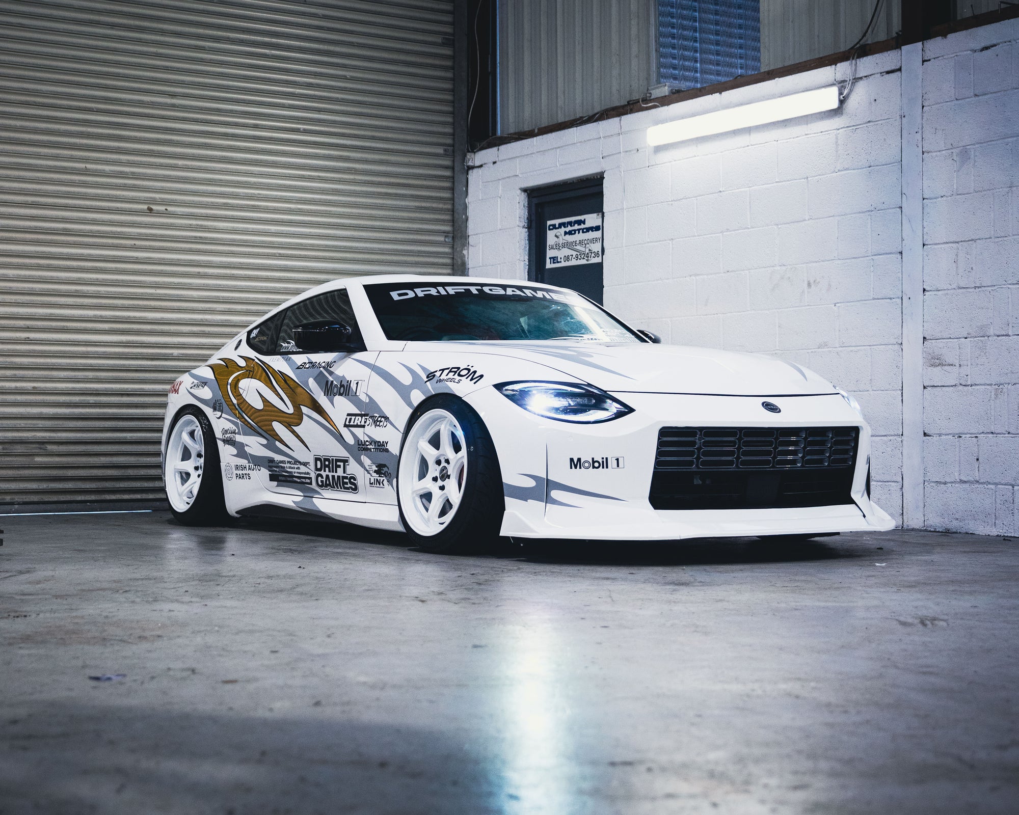 Drive Your Style Forward